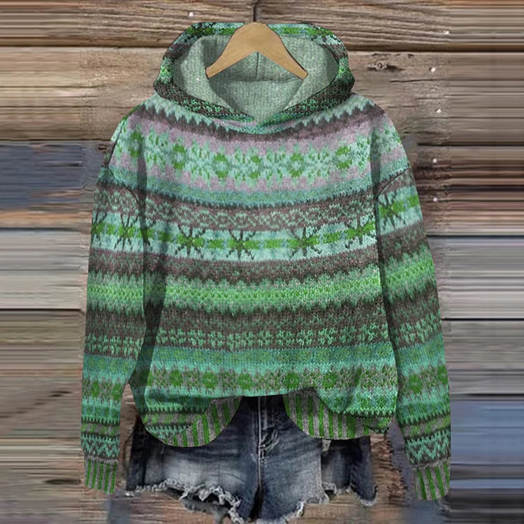 Anne Retro Hoodie