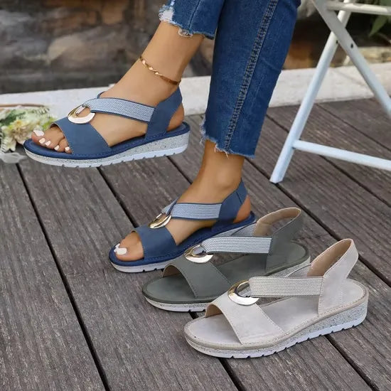 Fenella Comfort Summer Sandals