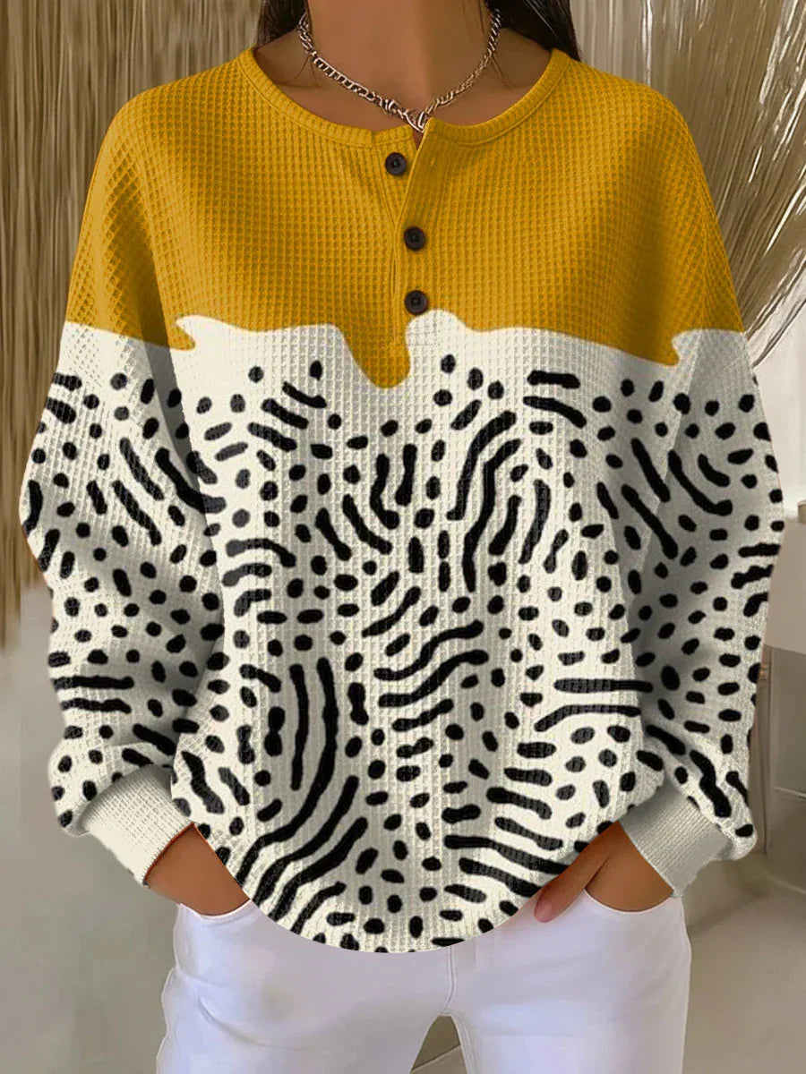 Lune - Pull Confortable Pour Une Chaleur Délicate Et Élégante
