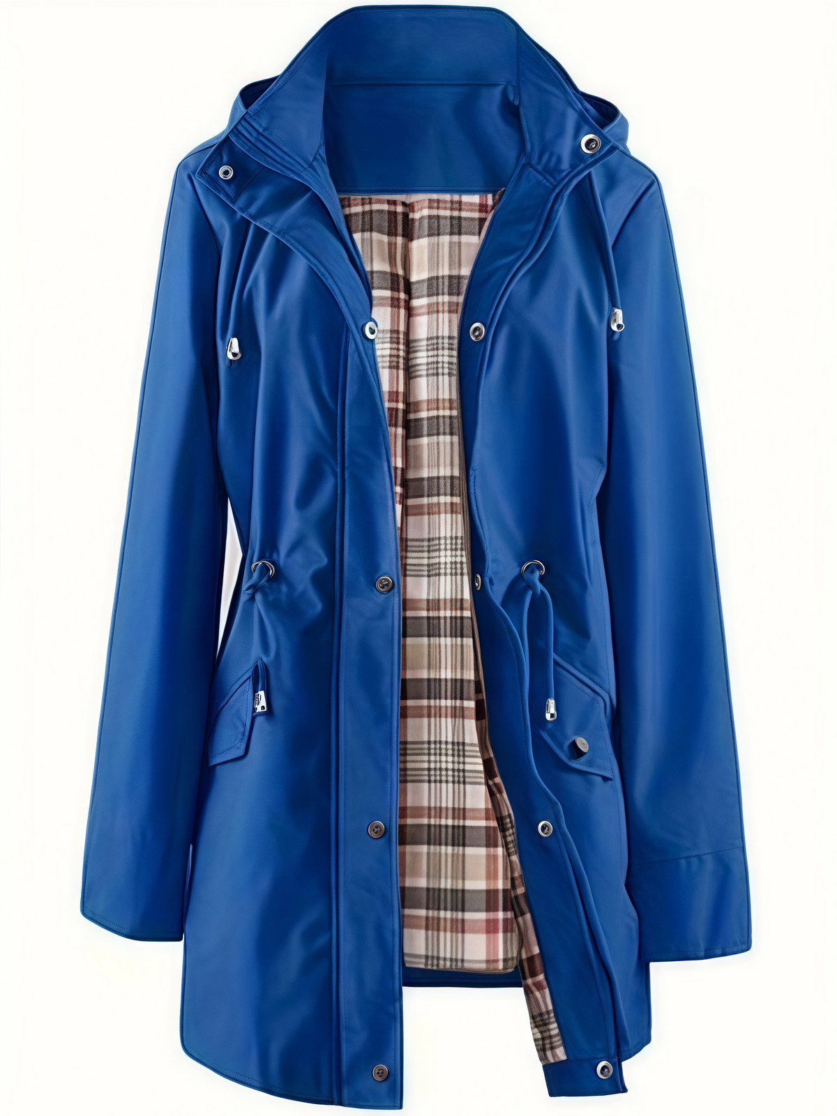 All-Weather Waterproof Coat