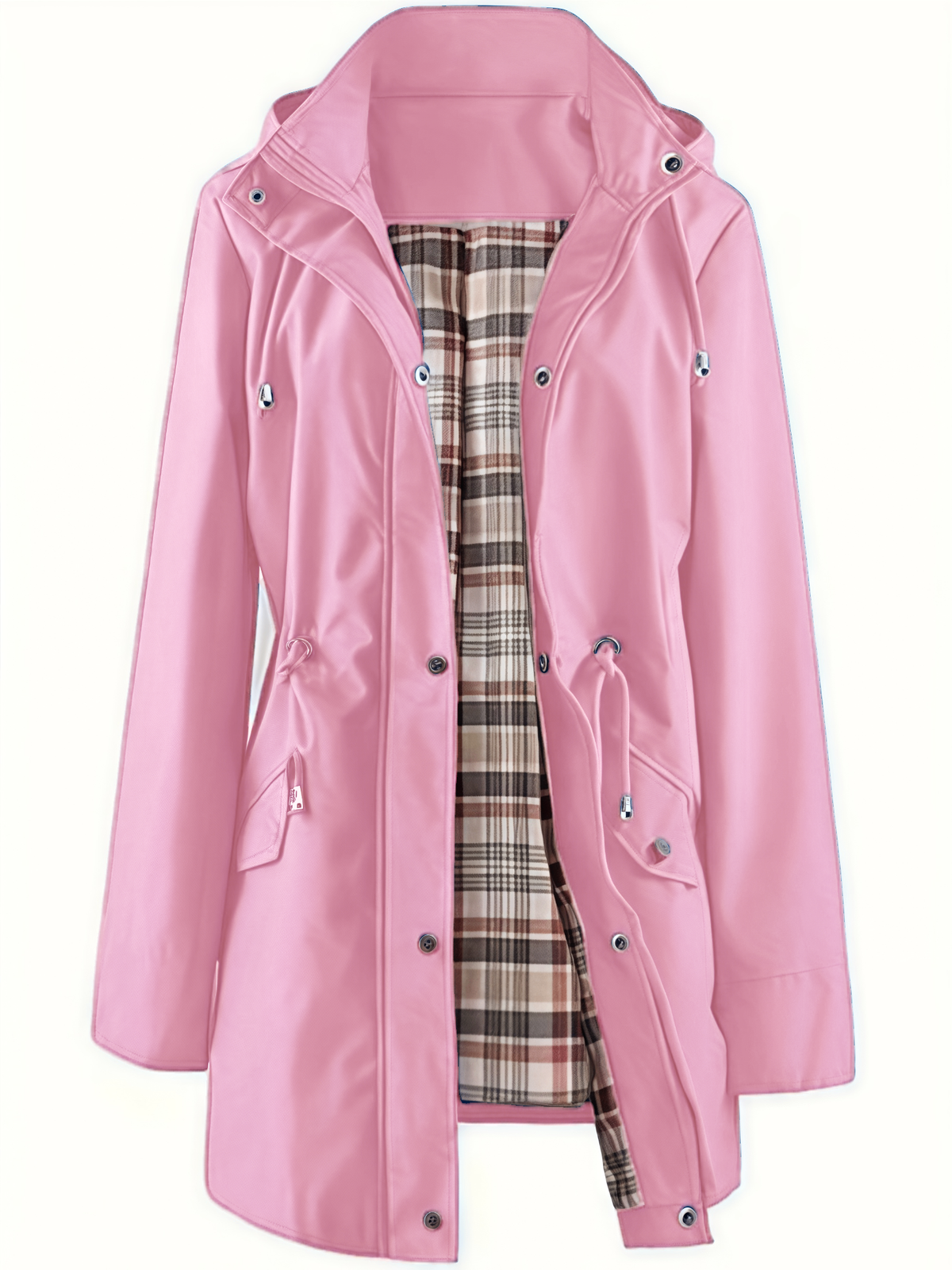 All-Weather Waterproof Coat
