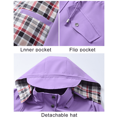 All-Weather Waterproof Coat