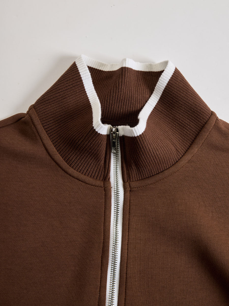 Elowen Signature Half-Zip Set