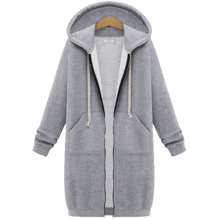 Casual Zip up Hoodies