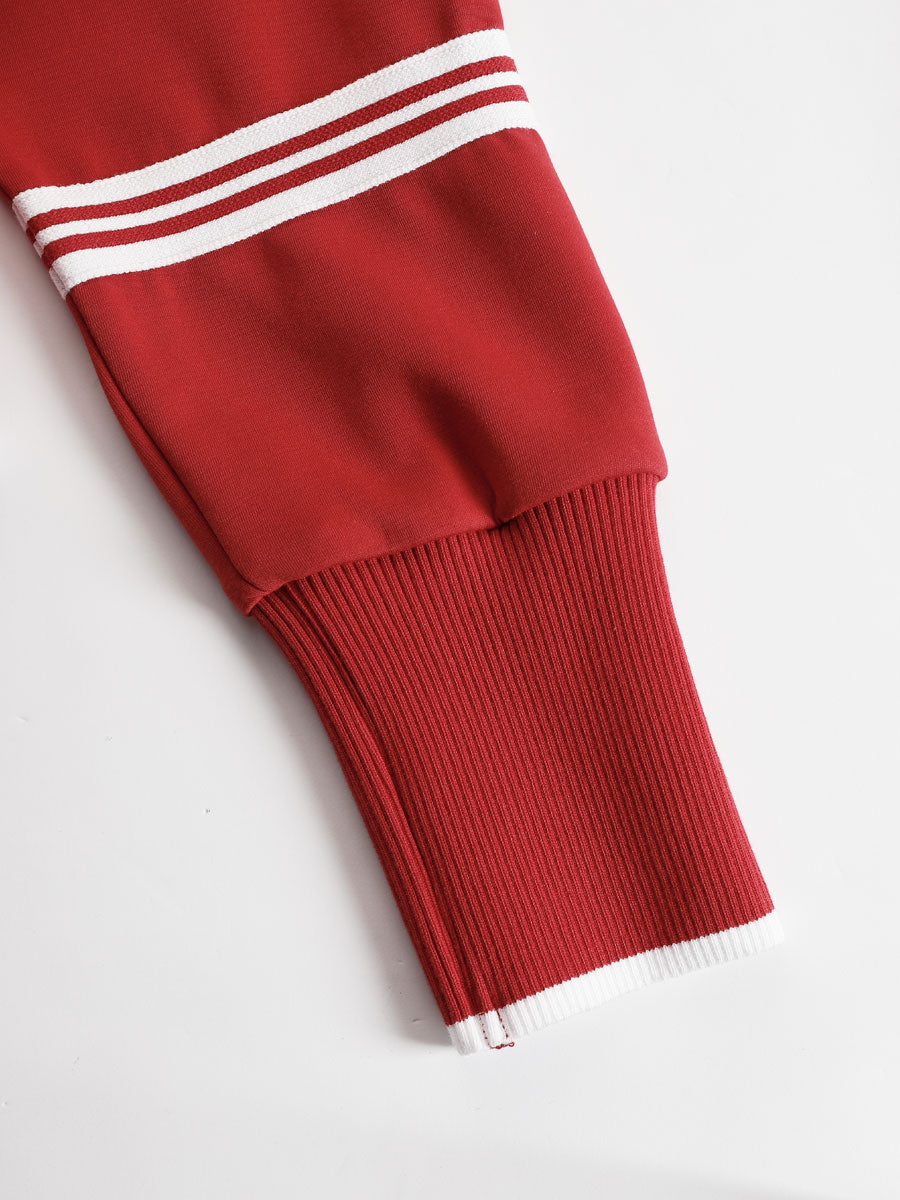 Elowen Signature Half-Zip Set