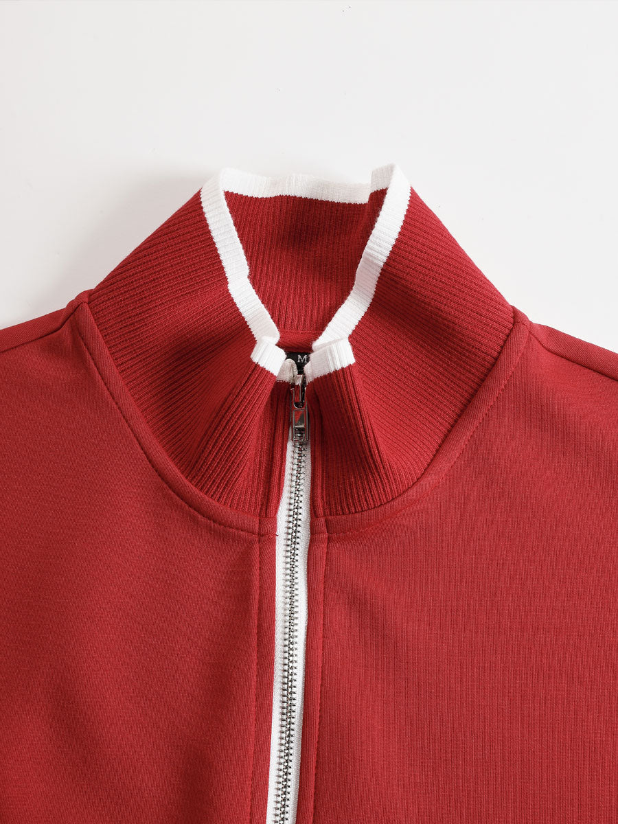 Elowen Signature Half-Zip Set