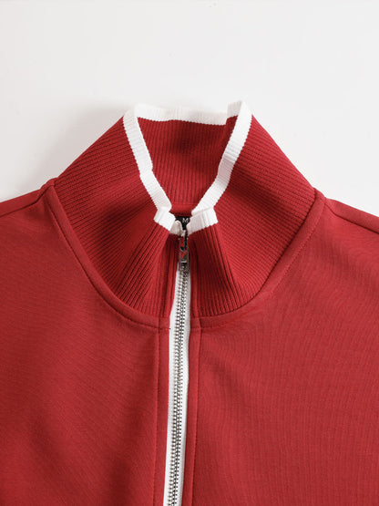 Elowen Signature Half-Zip Set