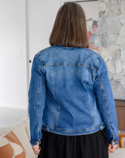 Fraser Denim Jacket