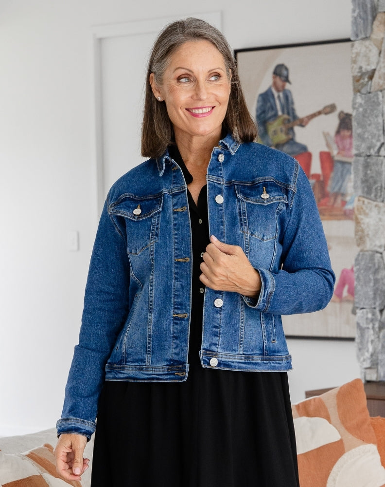 Fraser Denim Jacket