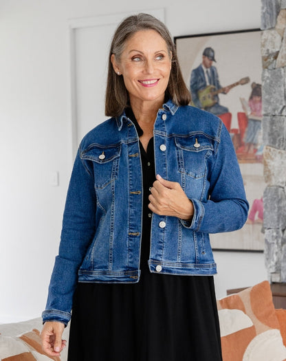 Fraser Denim Jacket