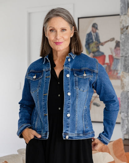 Fraser Denim Jacket
