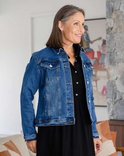 Fraser Denim Jacket