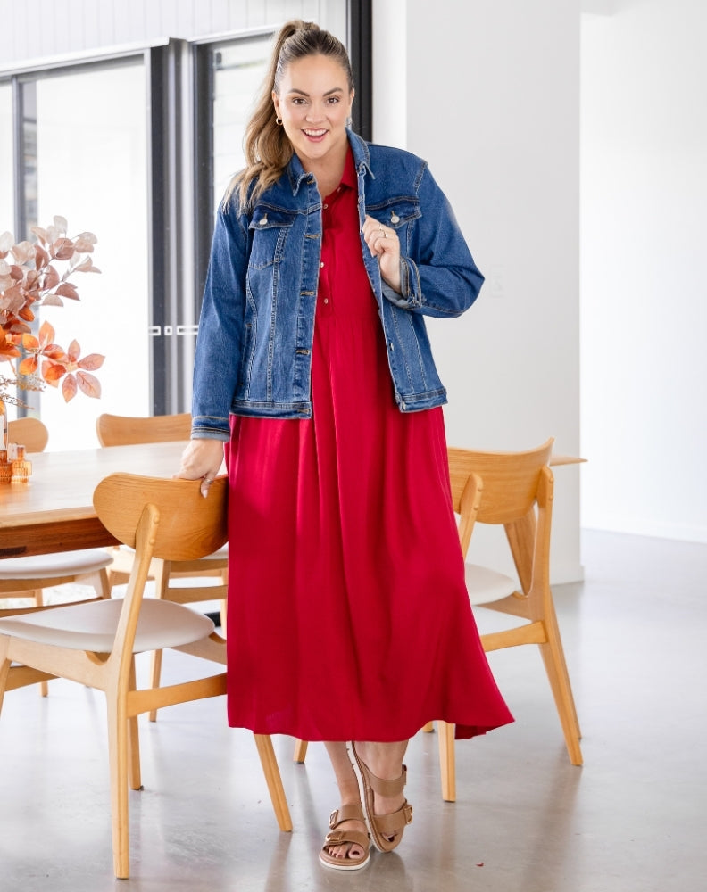 Fraser Denim Jacket