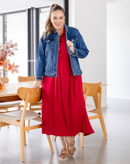 Fraser Denim Jacket