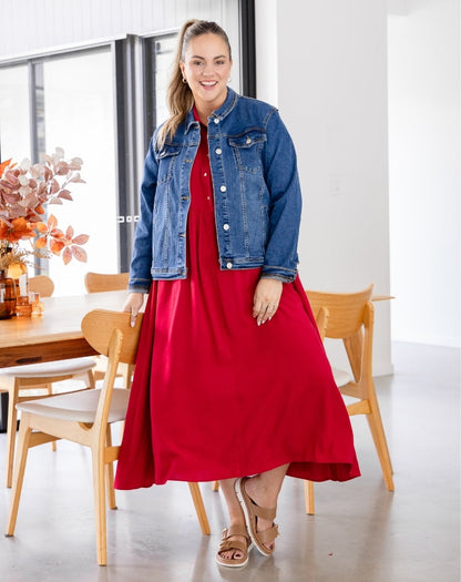 Fraser Denim Jacket