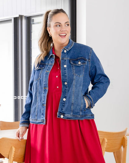 Fraser Denim Jacket