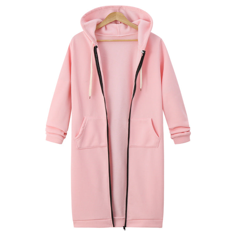 Casual Zip up Hoodies