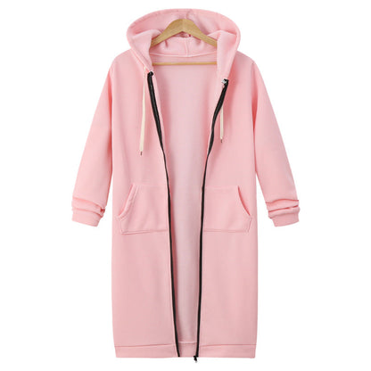 Casual Zip up Hoodies