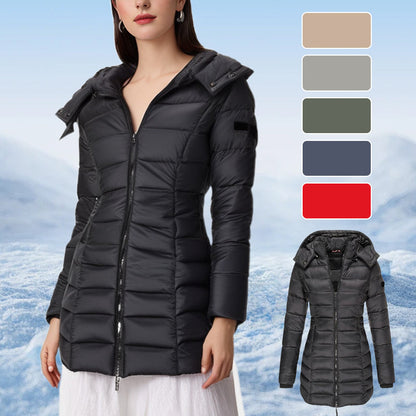Mid-Length Padded Jacket