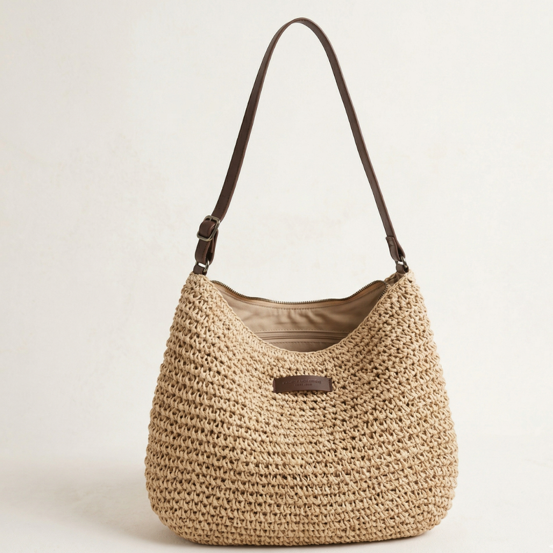 Simona Woven Elegant Bag