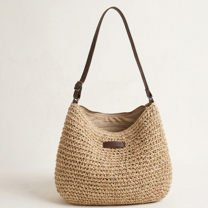 Simona Woven Elegant Bag