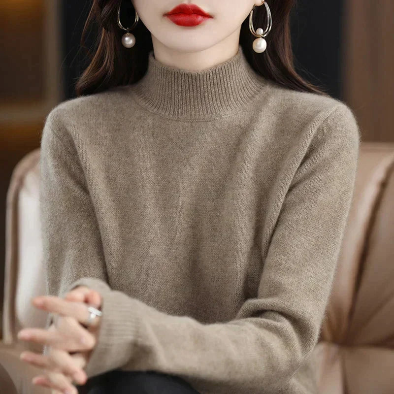 Rosa Luxury Cashmere Sweater