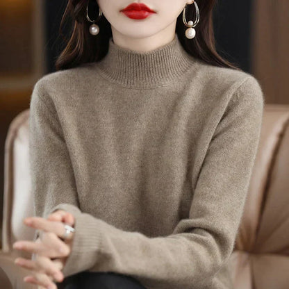 Rosa Luxury Cashmere Sweater