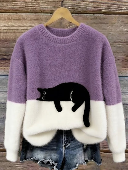 Lottie™ | Relaxed Oversized Knit
