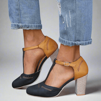 Demiu Comfortable Heels