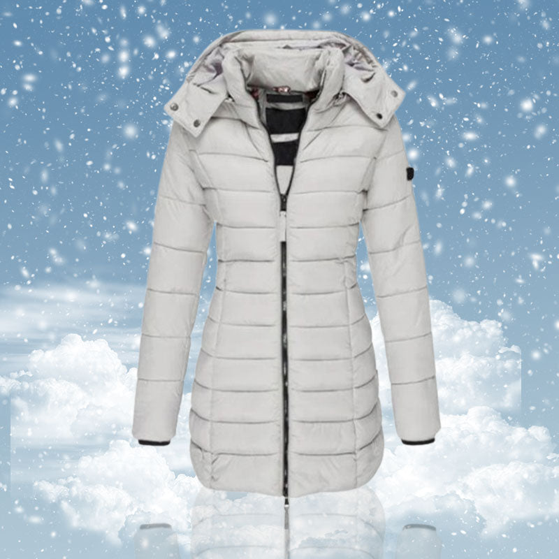Mid-Length Padded Jacket