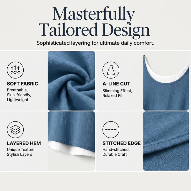Effortless Layered Dress