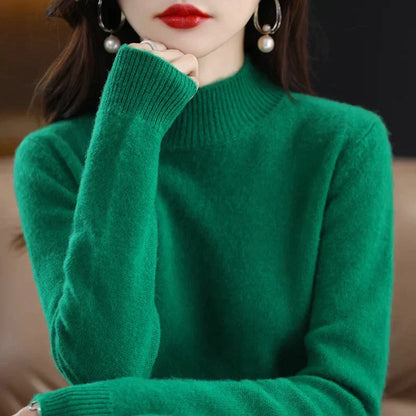 Rosa Luxury Cashmere Sweater