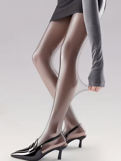 Electro Gloss Tights