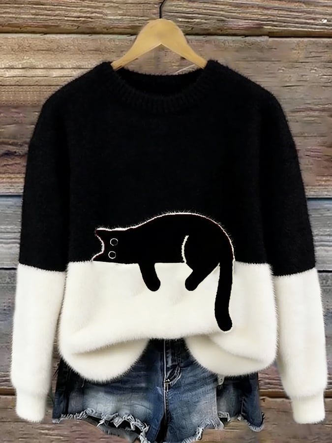 Lottie™ | Relaxed Oversized Knit