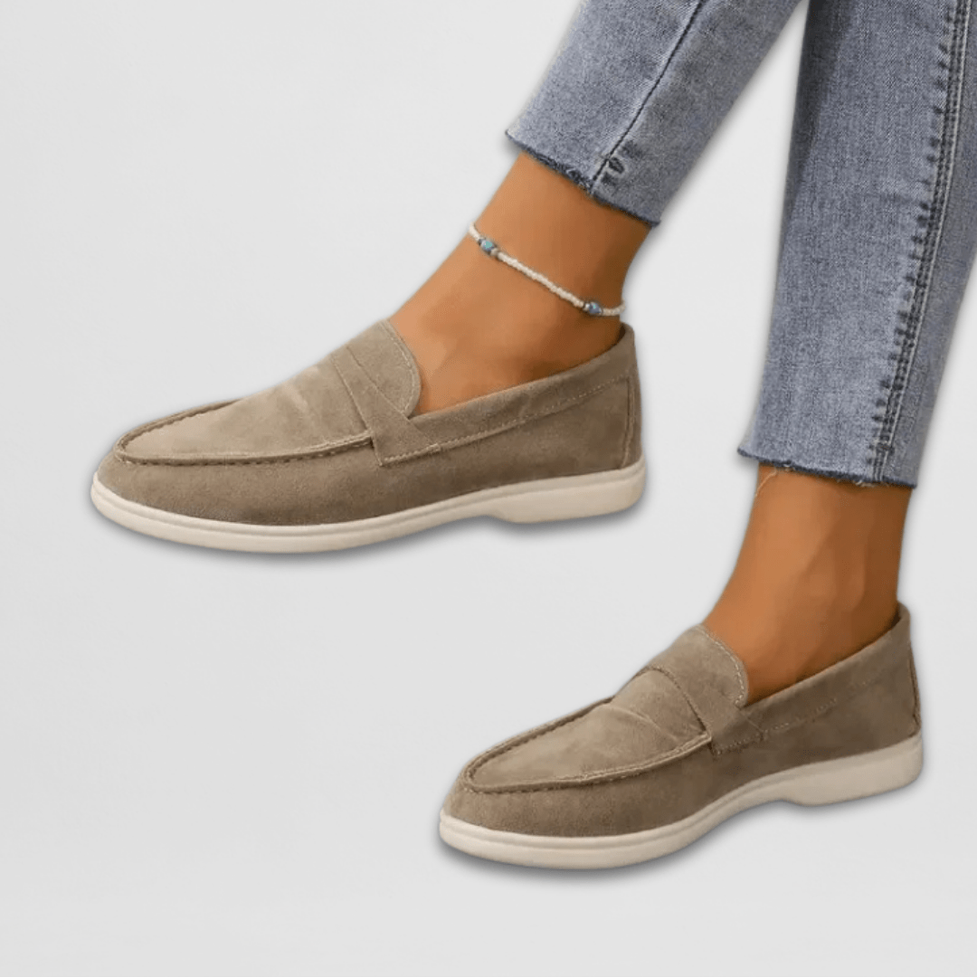 Lucia | Comfortable & Elegant Loafers