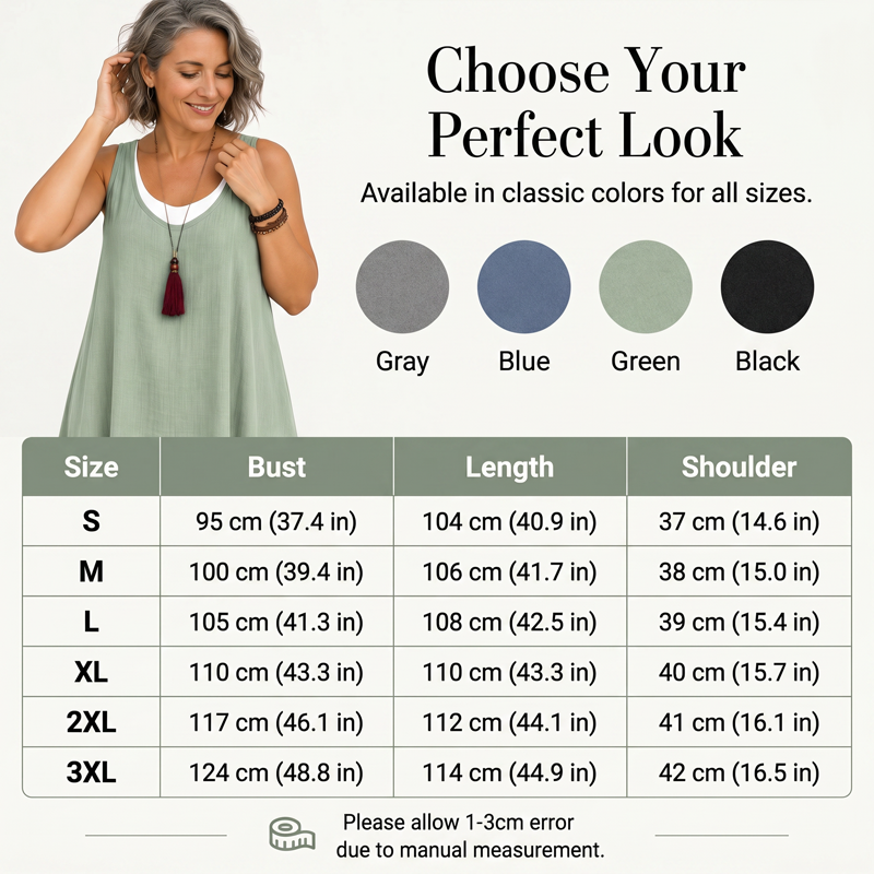 Effortless Layered Dress