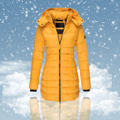 Mid-Length Padded Jacket