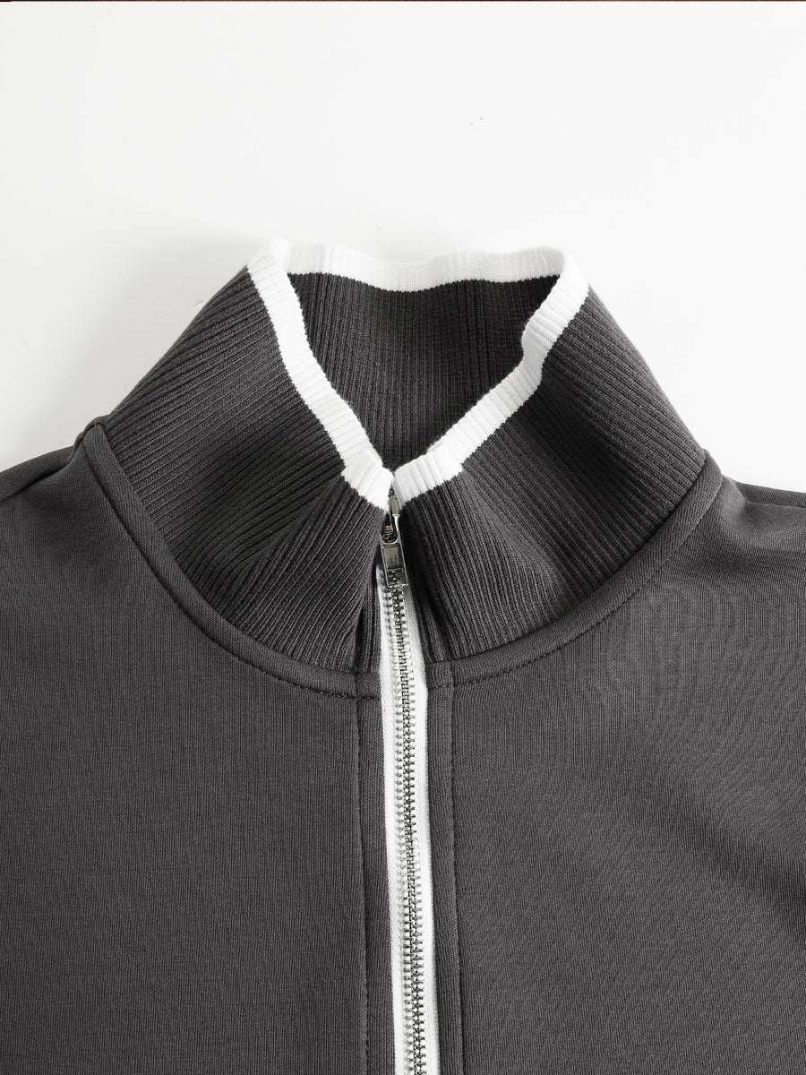 Elowen Signature Half-Zip Set