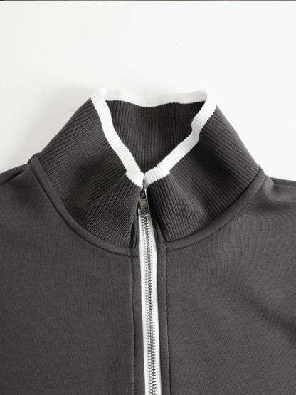Elowen Signature Half-Zip Set