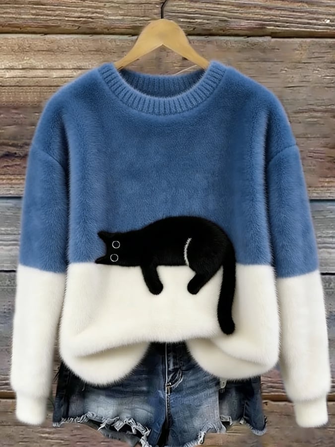 Lottie™ | Relaxed Oversized Knit
