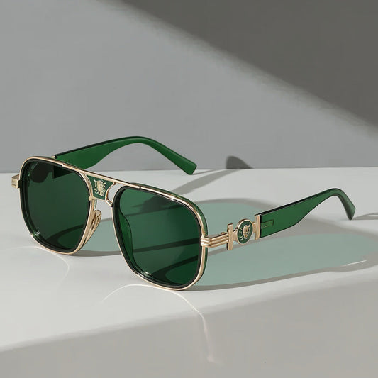 Aurelia Aviator Sunglasses