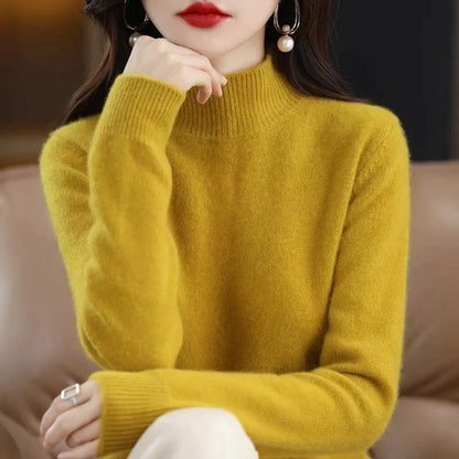 Rosa Luxury Cashmere Sweater