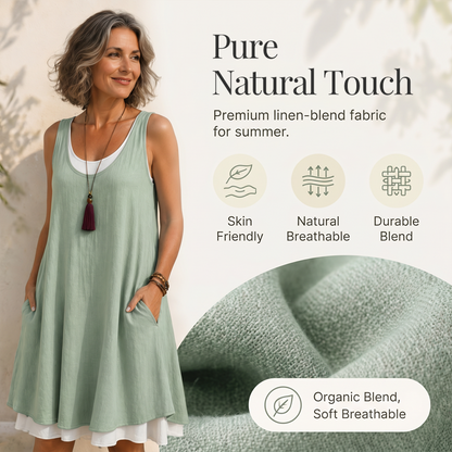 Effortless Layered Dress