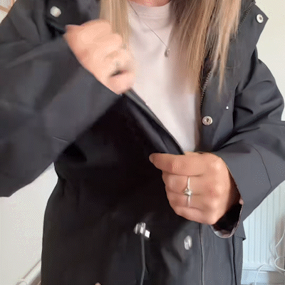 All-Weather Waterproof Coat