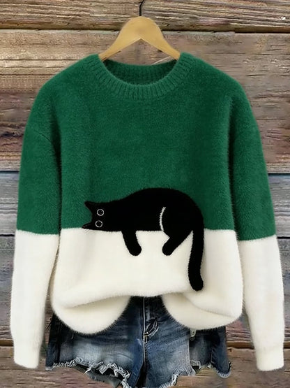 Lottie™ | Relaxed Oversized Knit