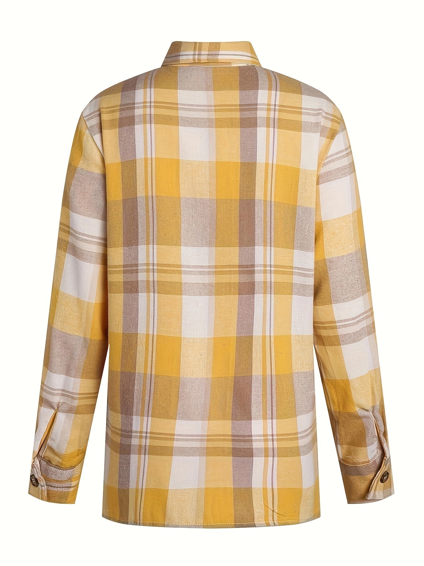 Marielle Gingham Summer Shirt