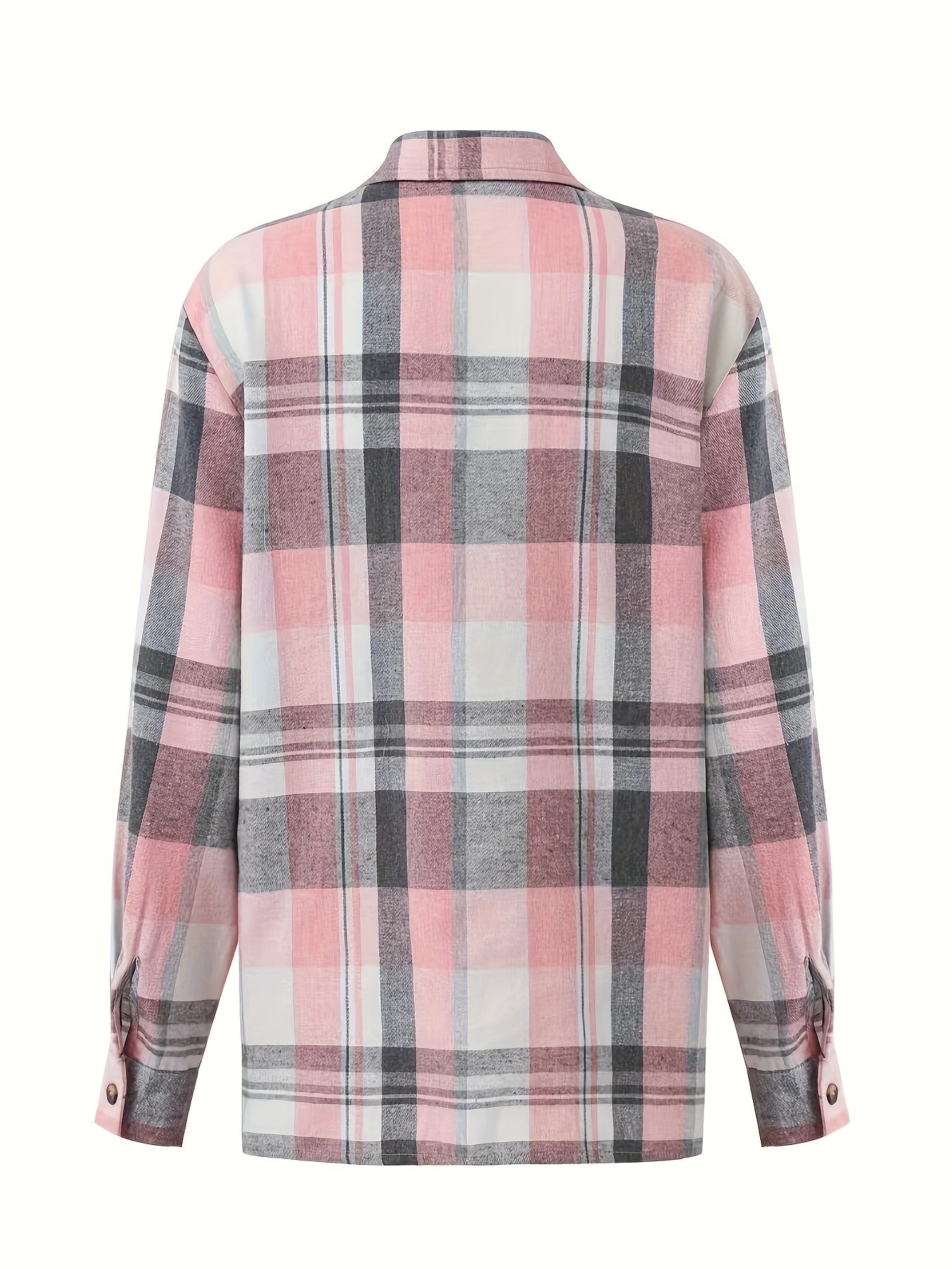 Marielle Gingham Summer Shirt