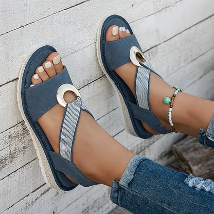Fenella Comfort Summer Sandals