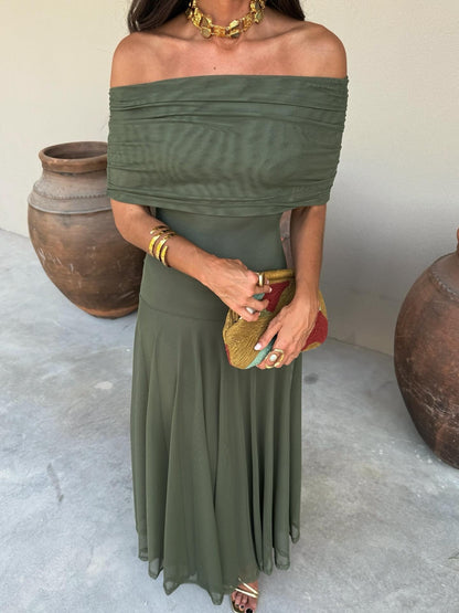 Marzia Toledo Maxi Dress