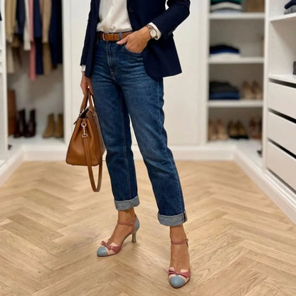 Aurelia | Comfortable Vintage Sandals for Daily Comfort